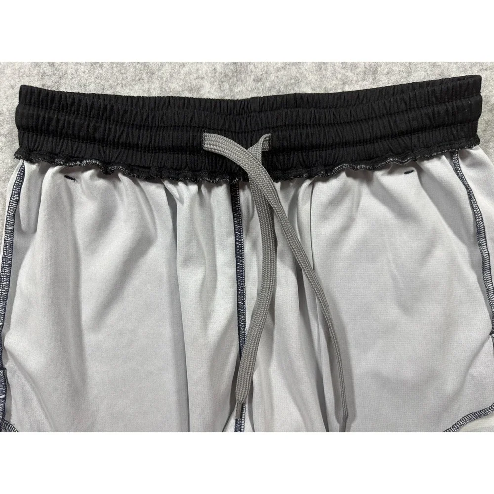 Legends Shorts Mens Small Blue 6 Inch Running Colorblock Cityside Lax